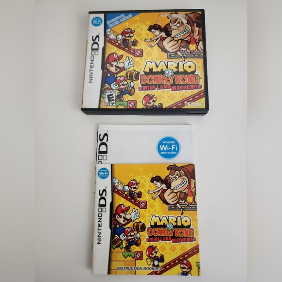 Video Games & Consoles Empty Game Case And Instruction Booklet Only